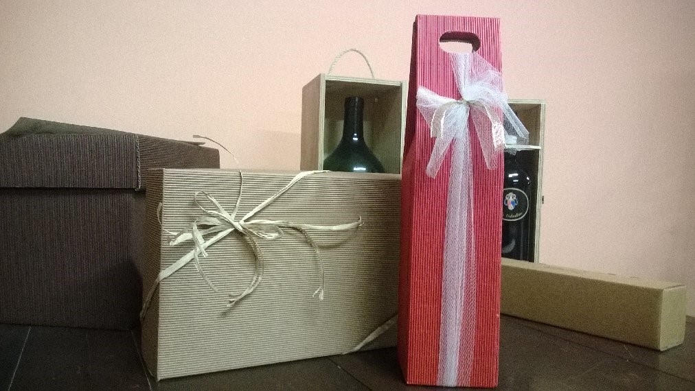 Confezioni Regalo